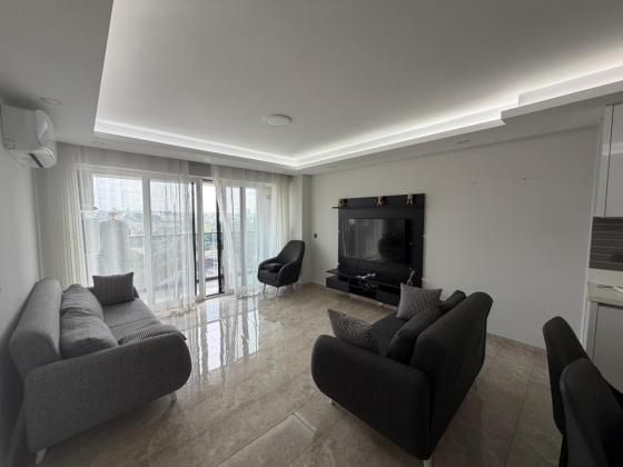 arrendo excelente apartamento t2 com móveis no park moza