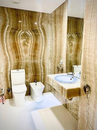 MOBILADA - arrenda-se flat T3 suites com piscina - POLANA