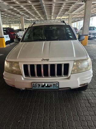 Jeep Grand Cherokee 2004