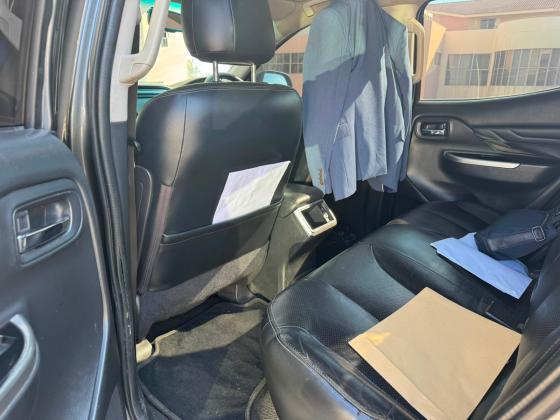 MITSUBISHI TRITON GLS 2019 2.4cc MANUAL 4X4