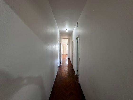 Vendemos flat T3 (1 suite) com elevador - POLANA