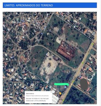 Estabelecimento fabril completo a berna da N2 - MATOLA RIO