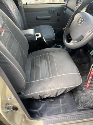 Toyota Land Cruiser HZ 2015