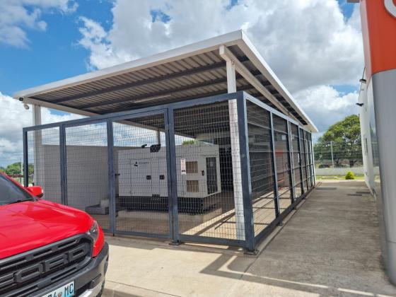 Trespasse de Bombas com loja de conveniencia e 2.500m² de area