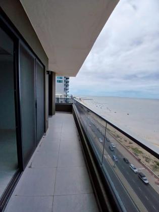 Vende-se flat T2 com gerdaor, piscina e ginasio - AV. MARGINAL
