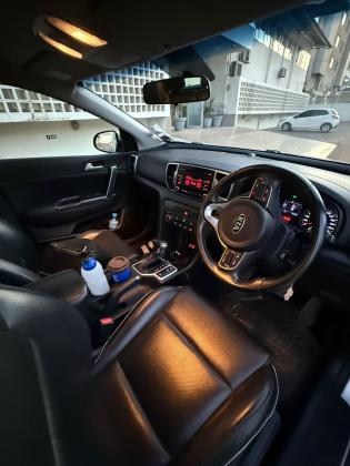 Kia Sportage 2018