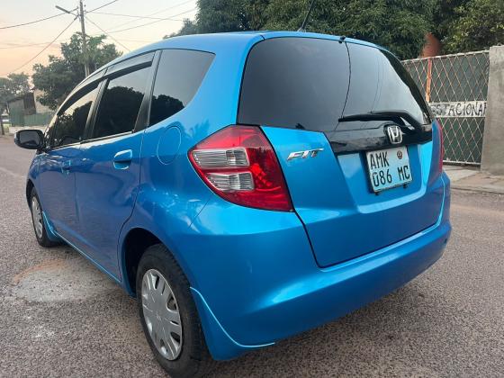 HONDA FIT 2010 1.3