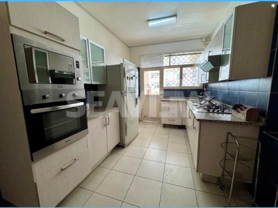 Arrenda-se Apartamento T3 Semi-Mobilado na Polana_Rua José Mateus