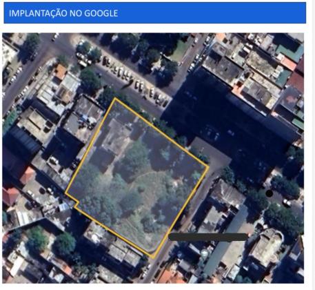 Terreno com ~3.100m² de area - POLANA