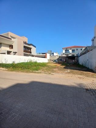Trespassa-se Terreno no Bairro Triunfo Novo