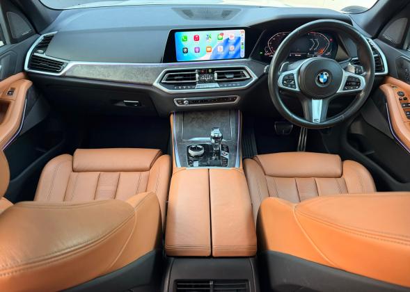 BMW X5 35D MSPORT RECEM IMPORTADO