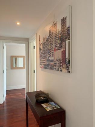 Arrenda-se flat T2 com vista ao mar - POLANA
