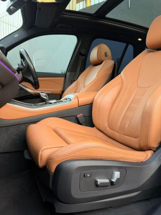 BMW X5 35D MSPORT RECEM IMPORTADO