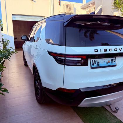 LAND ROVER DISCOVERY 5 2018 4x4 DIESEL