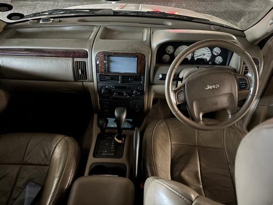 Jeep Grand Cherokee 2004