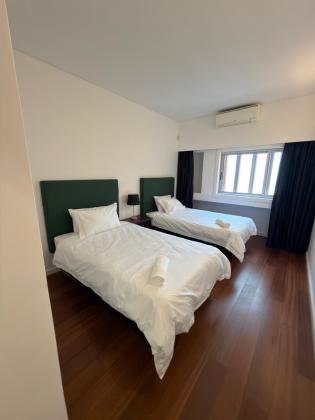 arrendo excelente apartamento tp3 com móveis na Sommershilde2