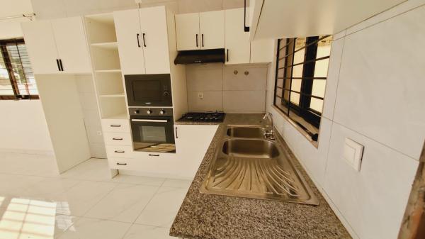 Arrendamento de casa/Moradia Tipo 3 • independente | Mahotas