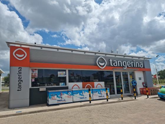 Trespasse de Bombas com loja de conveniencia e 2.500m² de area