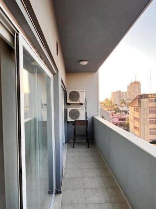 MOBIALDA - arrenda-se flat T1 em predio novo - POLANA