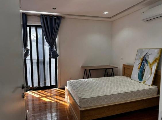 MOBILADA - arrenda-se flat T3 com vista ao mar e piscina - POLANA