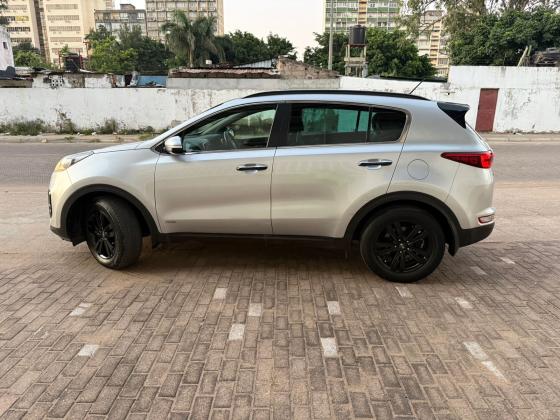 Kia Sportage 2018