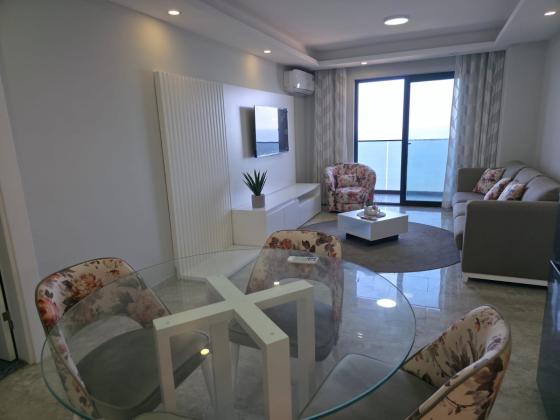 Arrenda-se Apartamento T1 Mobilado no Park Moza