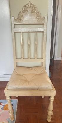 🏡 VENDE-SE MOBÍLIA DE QUARTO COMPLETA – MADEIRA MACIÇA JAMBIRI - VINTAGE