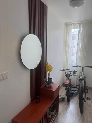 Arrendamento de Apartamento Tipo 3, 2º Andar | Vila olimpíca, Villa olímpica
