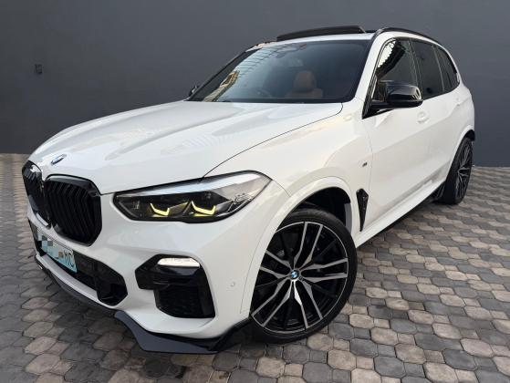 BMW X5 35D MSPORT RECEM IMPORTADO