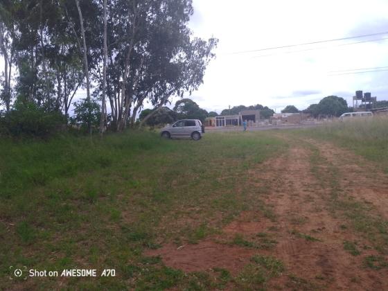 Terreno de 5hectares a berma da estrada - EN1