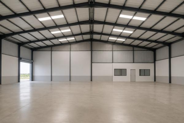 Vende-se armazem de 1.400m² pronto a usar - PRACA DOS HEROIS
