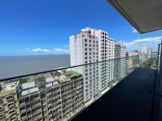 Arrenda-se Moderno Apartamento T3 Mobilado no Condomínio Platinum_Av. Julius Nyerere