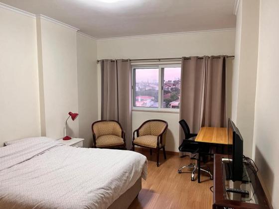 MOBIALDA - arrenda-se flat T1 em predio novo - POLANA