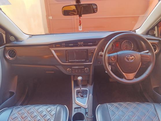 Auris recente