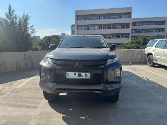 MITSUBISHI TRITON GLS 2019 2.4cc MANUAL 4X4