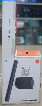 Soundbar JBL Bar 500 5.1 MK2