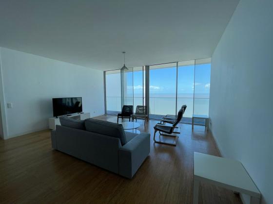 Arrenda-se Moderno Apartamento T3 Mobilado no Condomínio Platinum_Av. Julius Nyerere