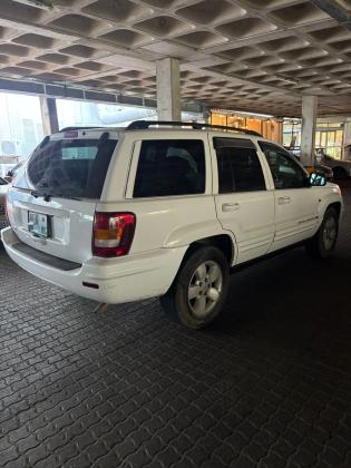 Jeep Grand Cherokee 2004