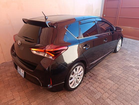 Auris recente