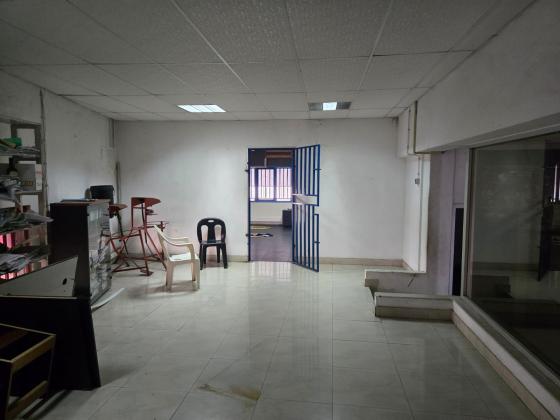 Armazem de 1500m² dentro da cidade - AV. MOCAMBIQUE