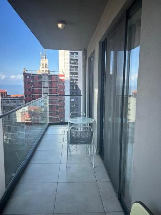 APARTAMENTO MOBILADO