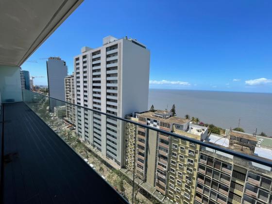 arrendo excelente apartamento tp3 com móveis na polana/ Julius nherere