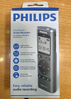Philips Voice recorder