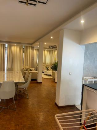 MOBILADA - arrenda-se moradia T6 com piscina e internet - COOP