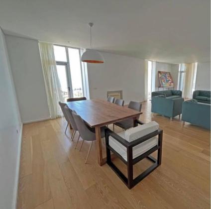 MOBILADA - penthouse T5 com piscina, ginasio e servicos adicionais (opcionais)