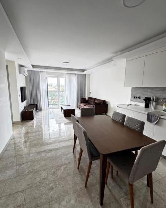 Arrendamento de Apartamento Tipo 2 c/Mobilia | Park Moza, Av.Marginal