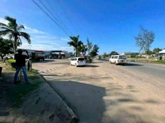 Arrenda-se supermercado com 520m² de area - ZIMPETO