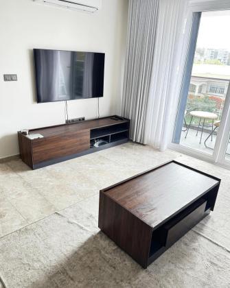 Arrendamento de Apartamento Tipo 2 c/Mobilia | Park Moza, Av.Marginal