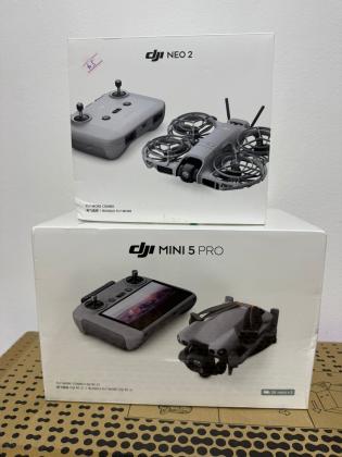 Dji Mini 5 Pro Fly More Combo
