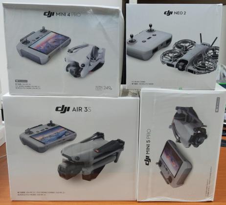 Dji Mini 5 Pro Fly More Combo